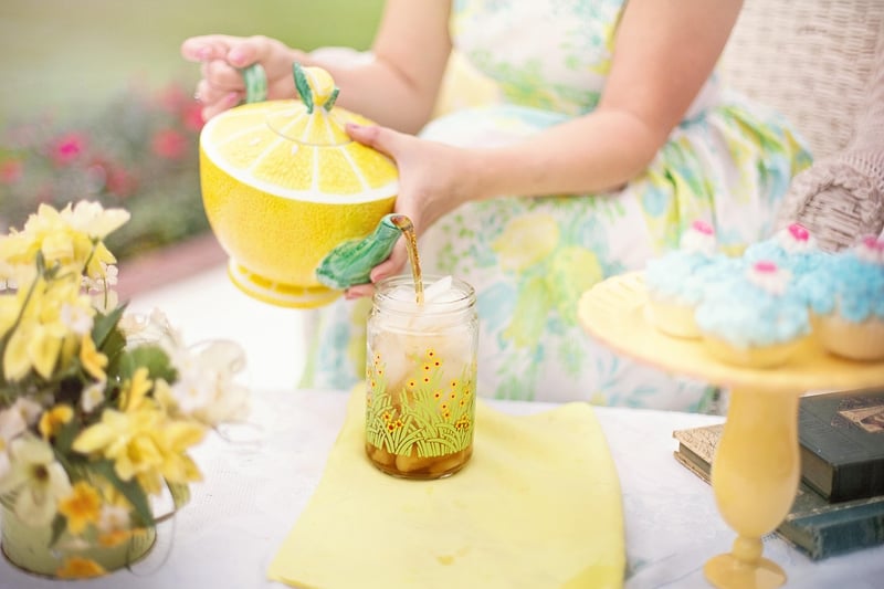 Vintage Tea Cups